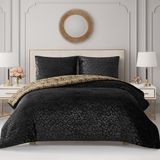Juicy Couture Dekbedset, luipaard, twin/twin XL
