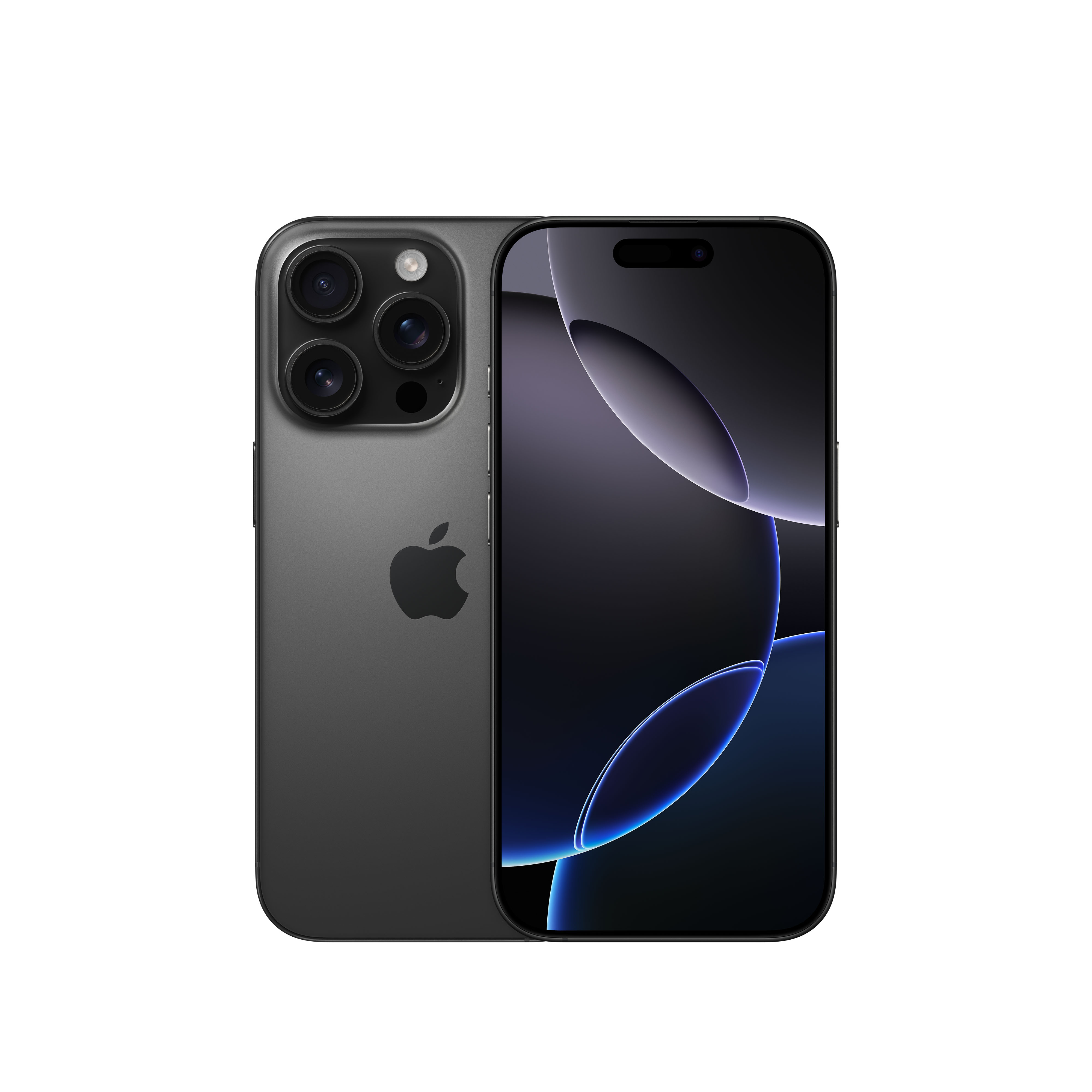 Apple iPhone 16 Pro / 128 GB / Zwart