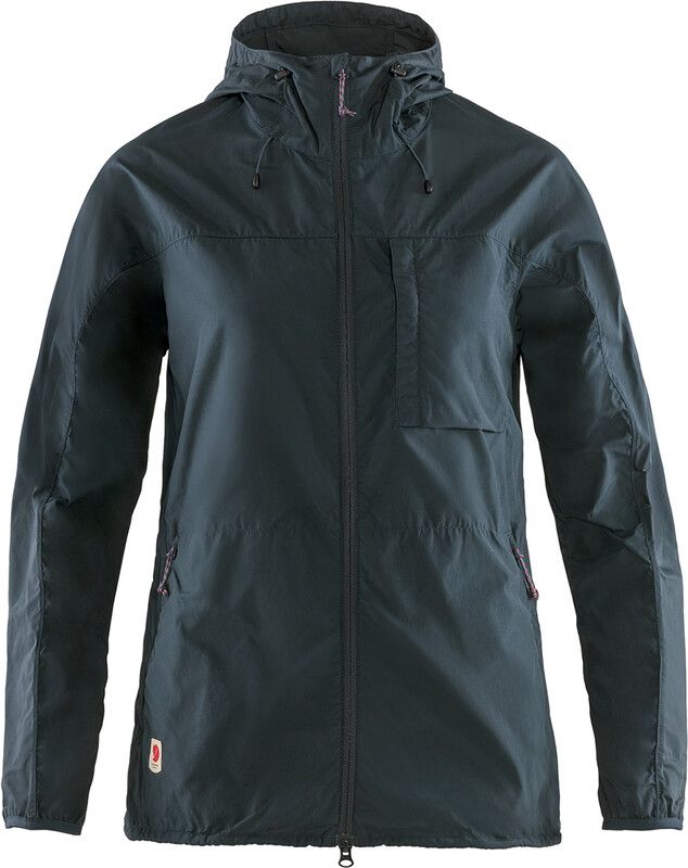 Fjällräven High Coast Wind Jacket - Women's - Blue
