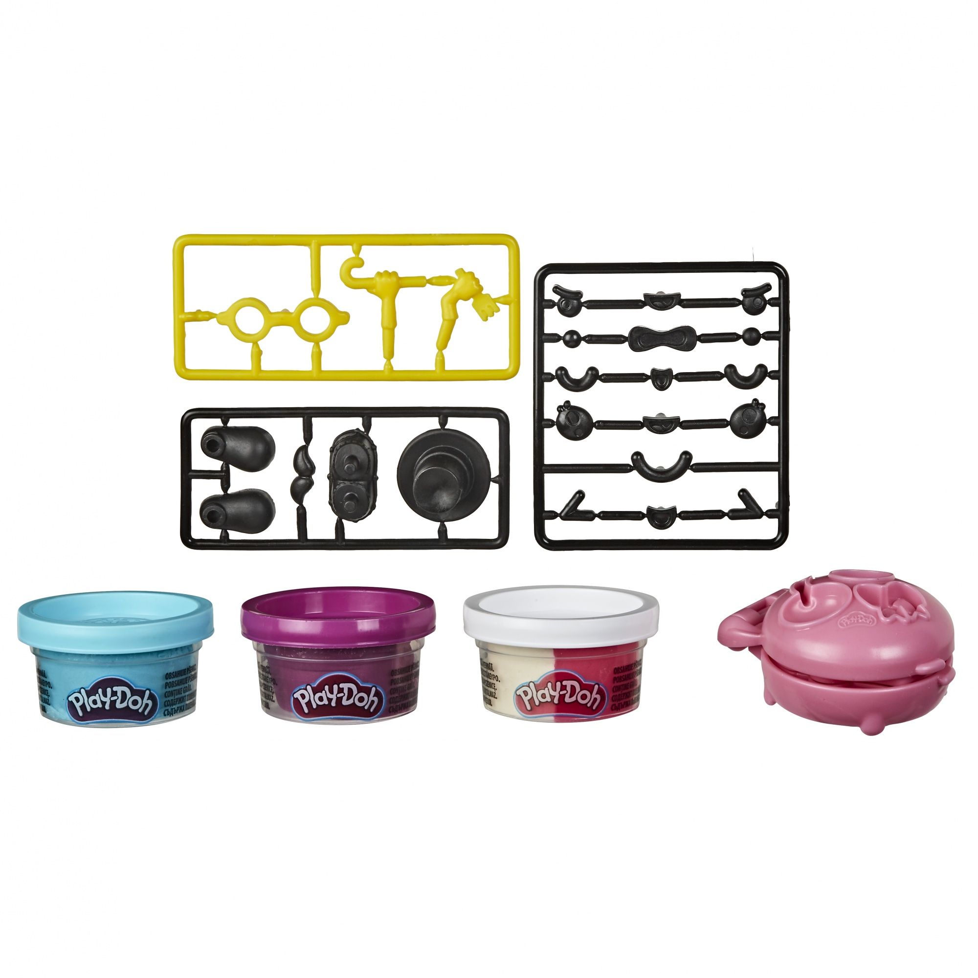 Play-Doh E97445L00 - Boetseerklei - 4+ jaar