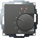 Eberle UTE 2800-R-Anthrazit-55 Kamerthermostaat