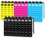 Epson 20 cartouches rechargeables pour WF-3520, type T1291-T1294
