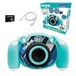 Lexibook DJ080LXB Kindercamera met foto, video, audio en games