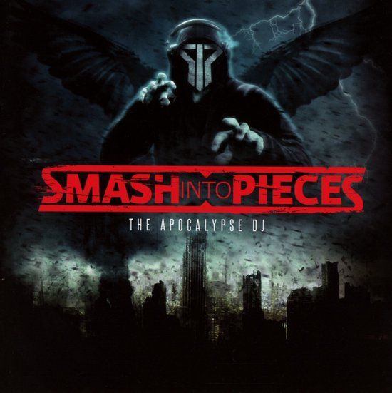 Suburban Smash Into Pieces The Apocalypse DJ