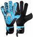 Ho Soccer Krotalus II FL Hardground Gants de gardien de but Bleu 7.5