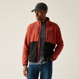 Regatta Frankie Colour Block fleecevest met volledige ritssluiting voor heren
