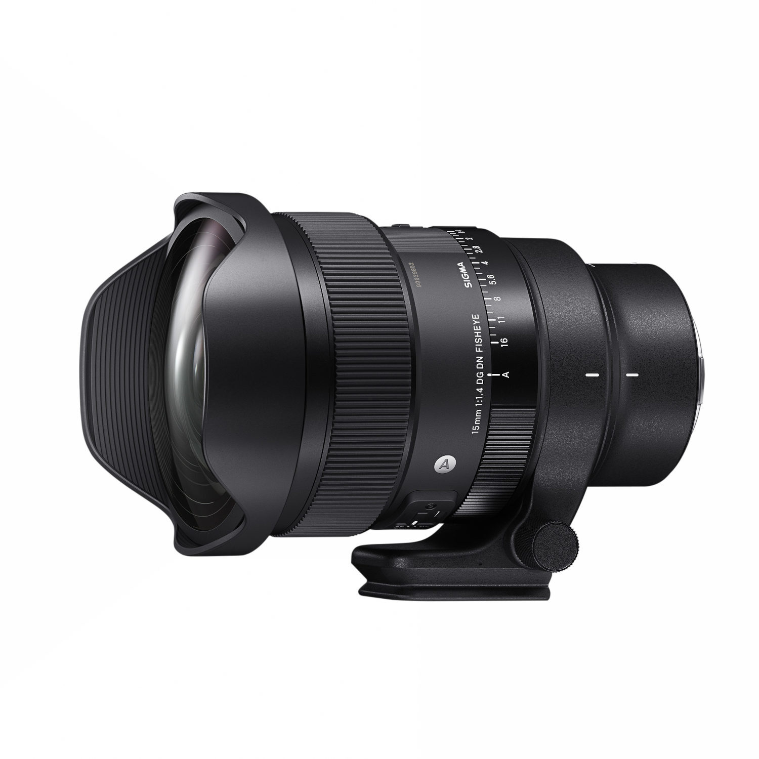 Sigma Sigma 15mm f/1.4 DG DN Diagonal Fisheye L-mount objectief