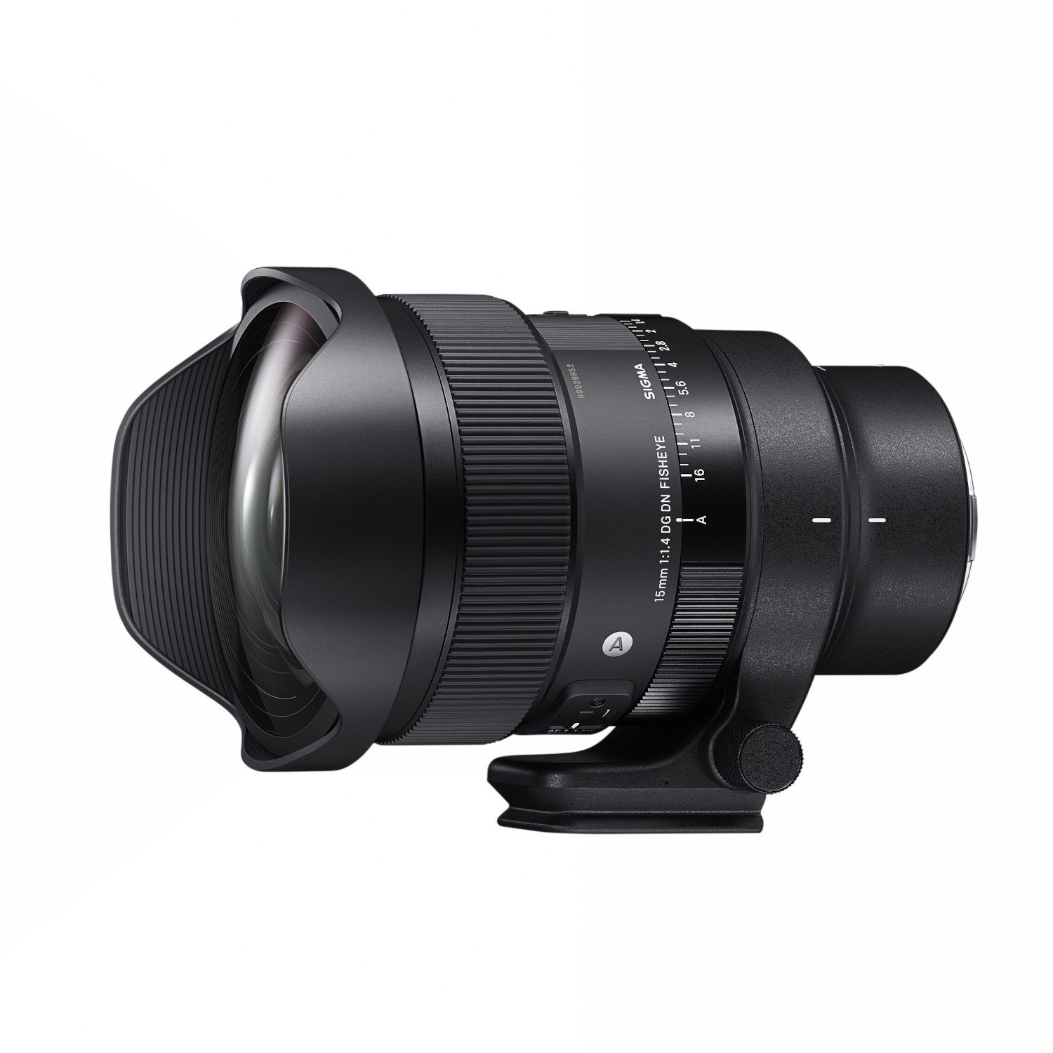Sigma 15mm f/1.4 DG DN Diagonal Fisheye Lens - L-mount
