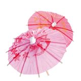 Garcia de Pou Indonesische houten parasol 9 x 30 x 30 cm