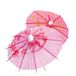 Garcia de Pou Indonesische houten parasol 9 x 30 x 30 cm