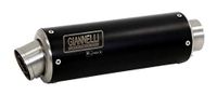 GIANNELLI Compleet eindstuk van roestvrij staal X-Pro YAMAHA T-MAX 530 '17/19