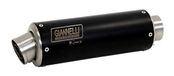 GIANNELLI Compleet eindstuk van roestvrij staal X-Pro YAMAHA T-MAX 530 '17/19
