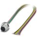 Phoenix Contact 1405221 Connecteur pour montage de capteur/actionneur M12