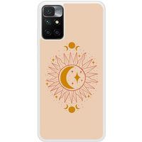 Zenith Verstevigd hoesje met sublimatie bedrukking, compatibel met Xiaomi Redmi 10