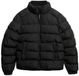 Superdry - Sportief pufferjack - Heren - Gewatteerde jassen - Zwart - XXL