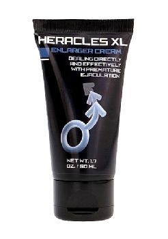 PharmQuests - Heracles XL Penis Enlarger Cream - 50 ml