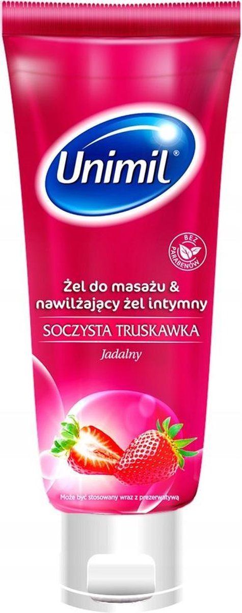 Splat De sensuele Unimil® Luscious gel - 5011831081149
