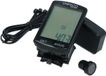 Dresco Ordinateur de vélo sans fil - 19 fonctions - Noir