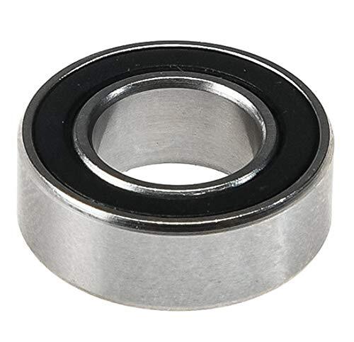 Blackbearing 6808 2RS B5 kogellagers 40 x 52 x 7 mm voor fiets, mountainbike, MTB, triatlon