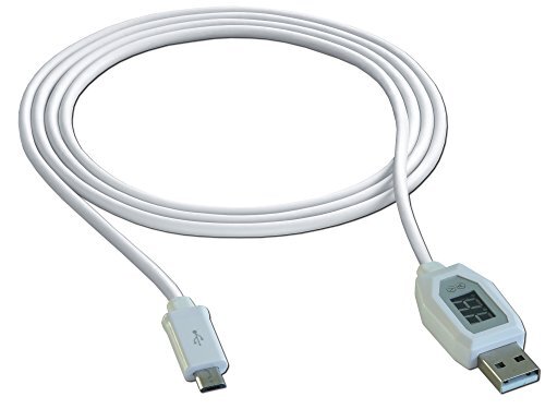 Ecosavers Smart USB-kabel met micro-USB-uitgang