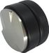 scarlet espresso Distributeur "Grande TRE" 49 mm-Noir