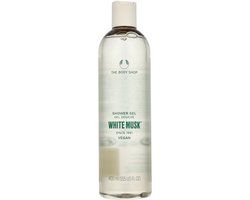 The Body Shop WHITE MUSK shower gel 400 ml