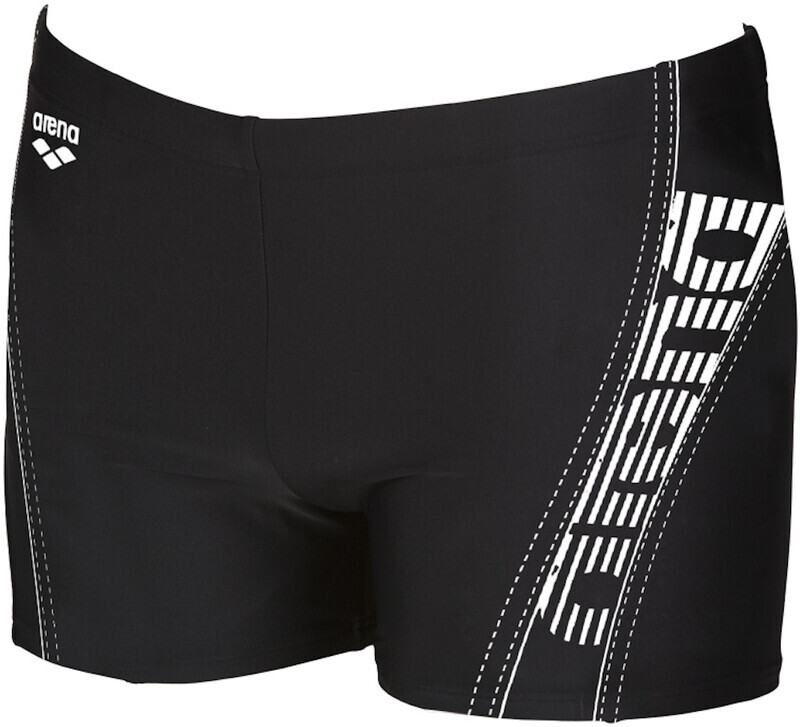 Arena Byor Evo Shorts Heren, black/black/white