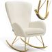 Tectake® Swing Schommelstoel