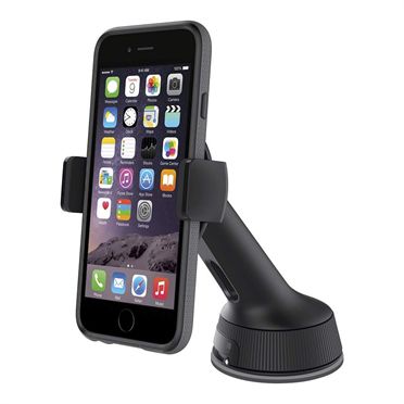 Belkin F8M978BT - Passieve telefoonhouder voor in de auto - Zwart