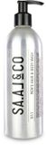 SA.AL&CO Men's Hair & Body Wash – Vegan Shampoo & Douchegel – Natuurlijke Mannenverzorging – NatCert Gecertificeerd – 350ml