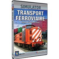 Logithéque Fret Ferroviaire Simulator