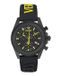 Versace Fornax VE0W00225 Horloge - Siliconen - Zwart - Ø 43 mm