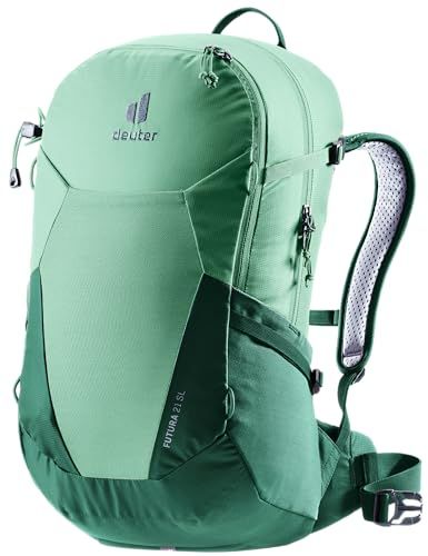 Deuter Futura 21 SL Wandelrugzak - 21L - Spearmint/Seagreen - Dames