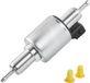 VEVOR Pompe à carburant pour réchauffeur diesel 12/24v Dc Pompe doseuse de carburant diesel pour chauffage d'air de voiture, pompe à carburant diesel de stationnement de 22 à 32 ml pour réchauffeurs diesel 2/5/8 Kw, conception silencieuse, technologie à impulsions