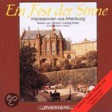 Felix Krebs - Ein Fest Der Sinne/Orgelimressionen Aus Altenburg