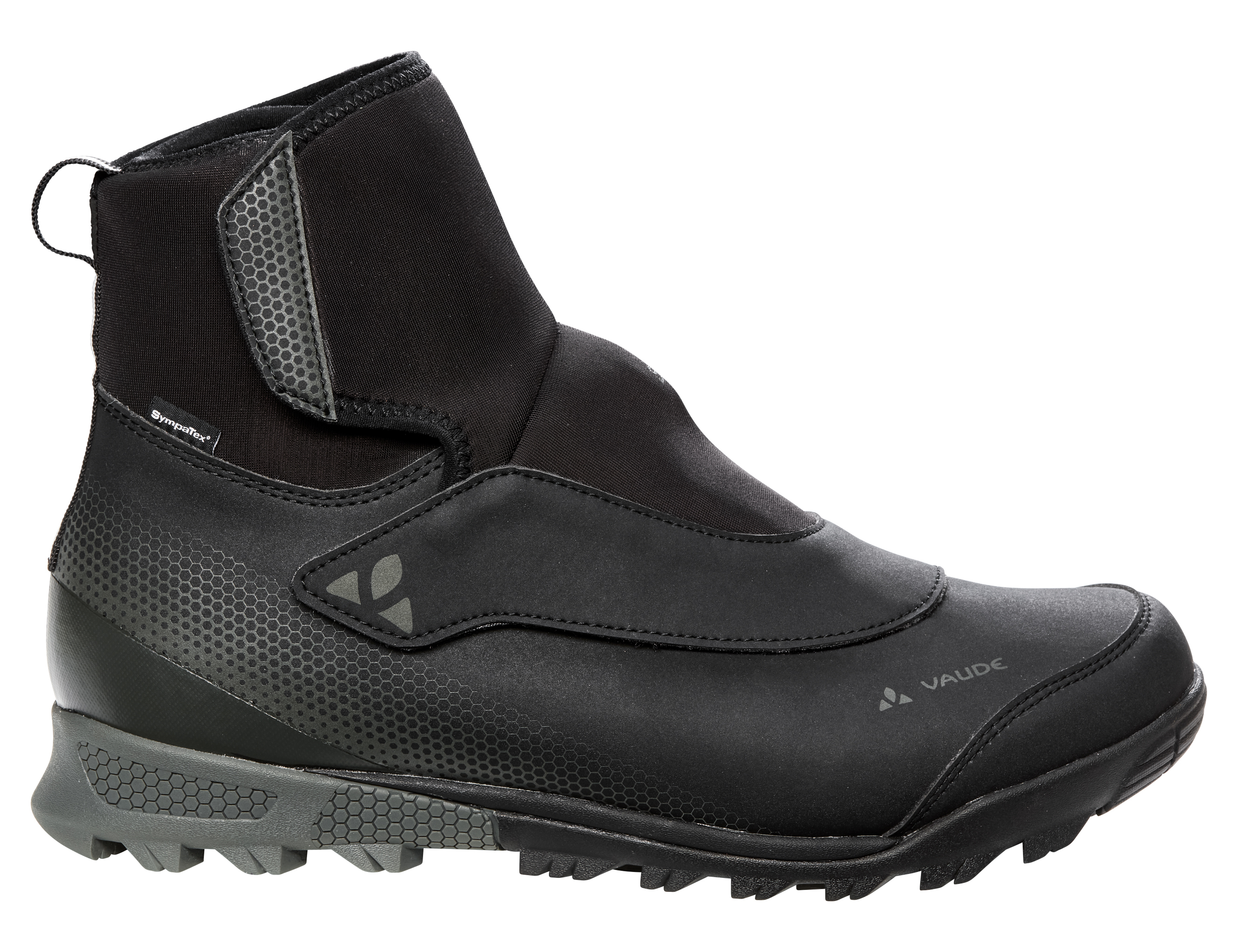 VAUDE Minaki Mid II STX. black. 43 / black / Uni / 43 / 2021