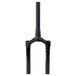 SRAM Rock SHOX CSU SID SA 27 B AL TPR DFBLK unisex volwassenen, zwart, één maat