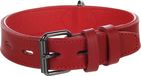 Denver Flamingo Denver Gevoerd Halsband Rood S/M 34-44cm