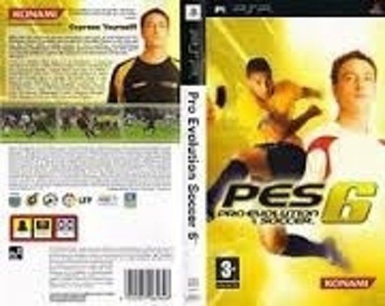 Mindscape Pro Evolution Soccer 6 - Xbox 360