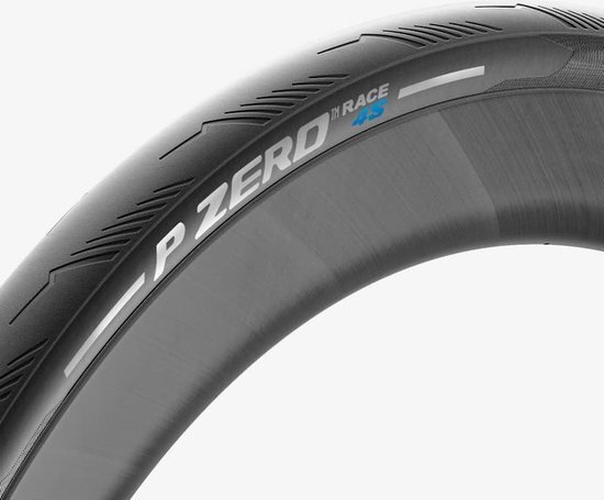 Pirelli P Zero Race 4S Vouwband 700x28C, zwart