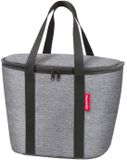 REISENTHEL Klickfix Mandtas Iso - Zilver - Shopper - Voor