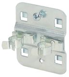 KS Tools 860.0832 Dubbele gereedschapklem-klein, Ø 16mm