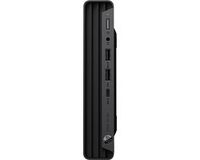 HP Pro Mini 400 G9 Intel Core i5-14400T 16GB DDR5 512GB SSD Windows 11 Pro Mini PC Zwart