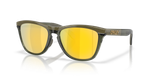 Oakley Lunettes De Soleil Polarisées Frogskins Range Xl