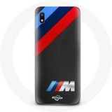 BMW M Collection Logo Maniacase Hoesje voor Samsung Galaxy A10