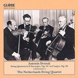 Sonic Rendezvous Globe String Quartets - Dvorak, Netherlands String Quartet, Claudio Abbado