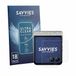 Savvies Screenprotector voor Motorola Razr 70 (Achterdisplay) - Folie Beschermfolie transparant 18 Stuks