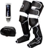 Bodi-Tek Comfort360 "full leg" compressie been- & voetmassageapparaat - Infrarood & warmte - 6 programma's - Bloedsomloop