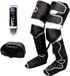 Bodi-Tek Comfort360 "full leg" appareil de massage des jambes et des pieds à compression - Infrarouge et chaleur - 6 programmes - Circulation sanguine