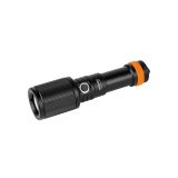 Orcatorch Led D720 Lampe de poche Argent 350 Lumens